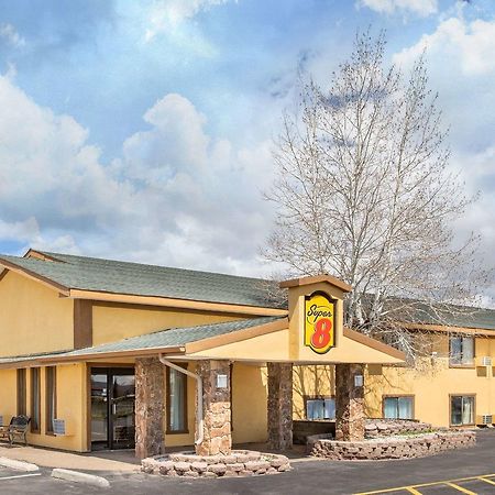 Hotel Super 8 By Wyndham Craig Exterior foto