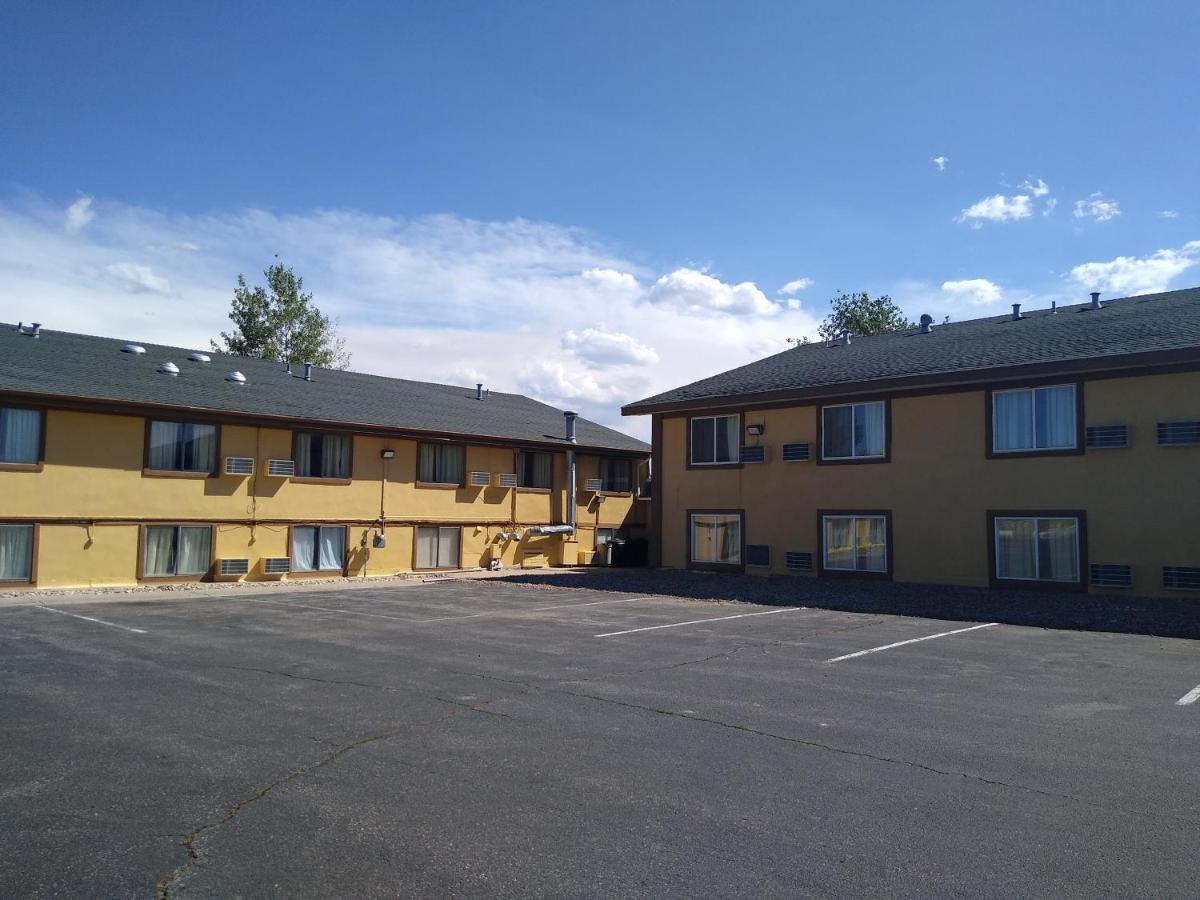 Hotel Super 8 By Wyndham Craig Exterior foto