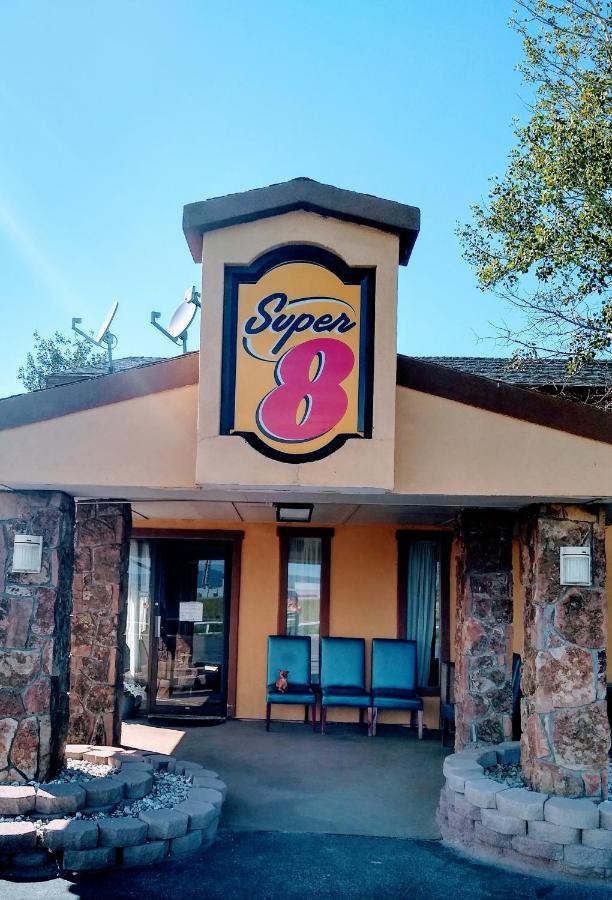 Hotel Super 8 By Wyndham Craig Exterior foto
