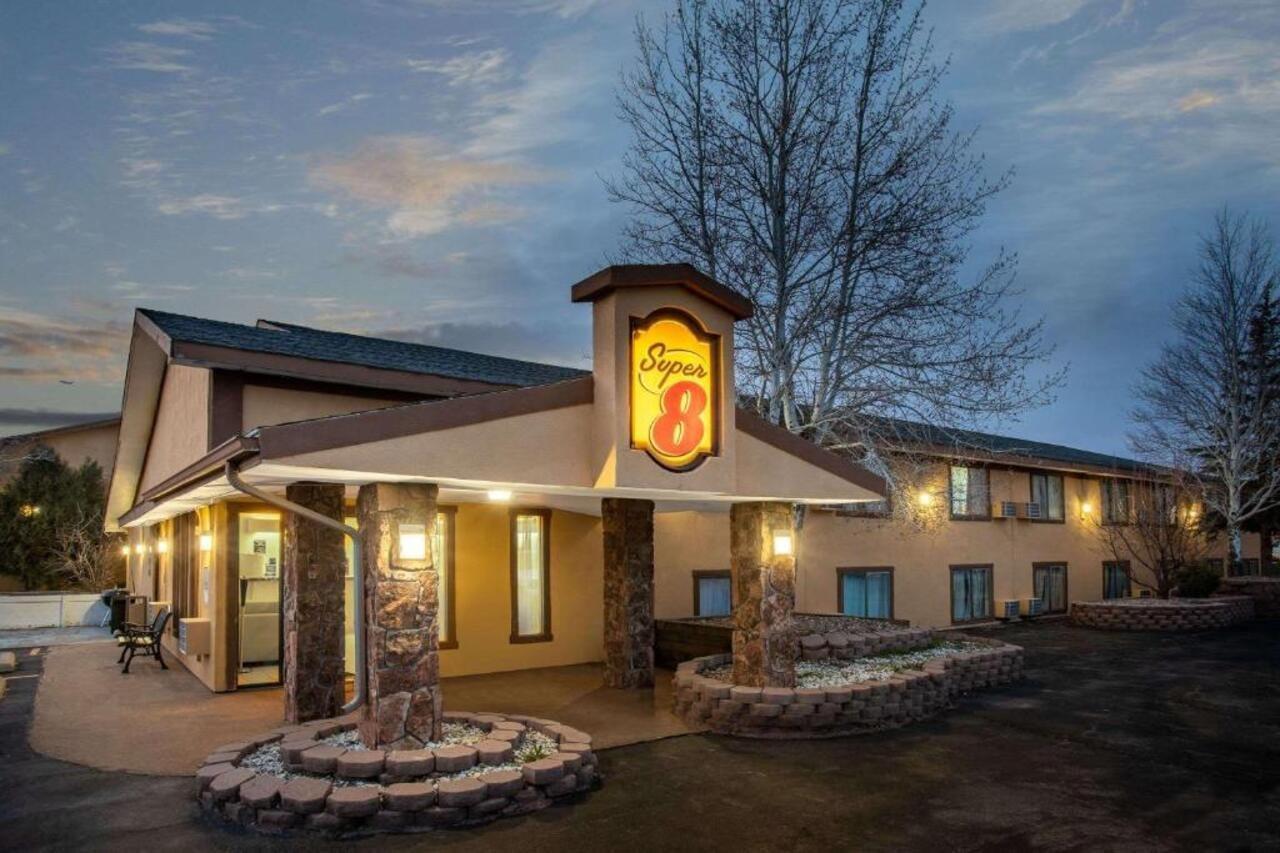 Hotel Super 8 By Wyndham Craig Exterior foto