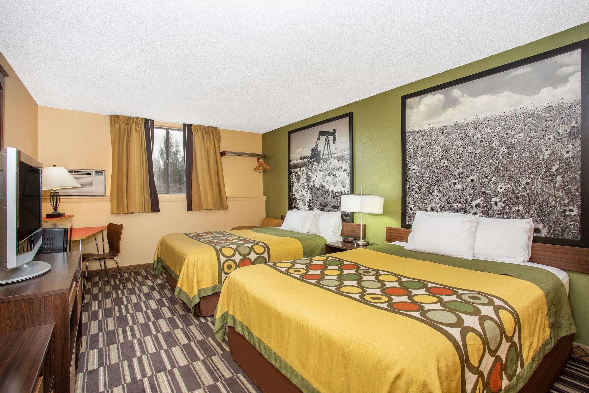 Hotel Super 8 By Wyndham Craig Exterior foto