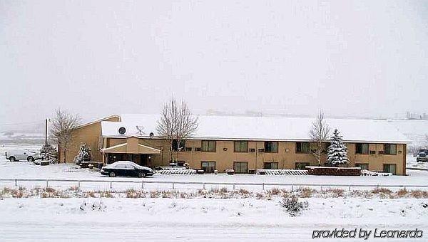 Hotel Super 8 By Wyndham Craig Exterior foto