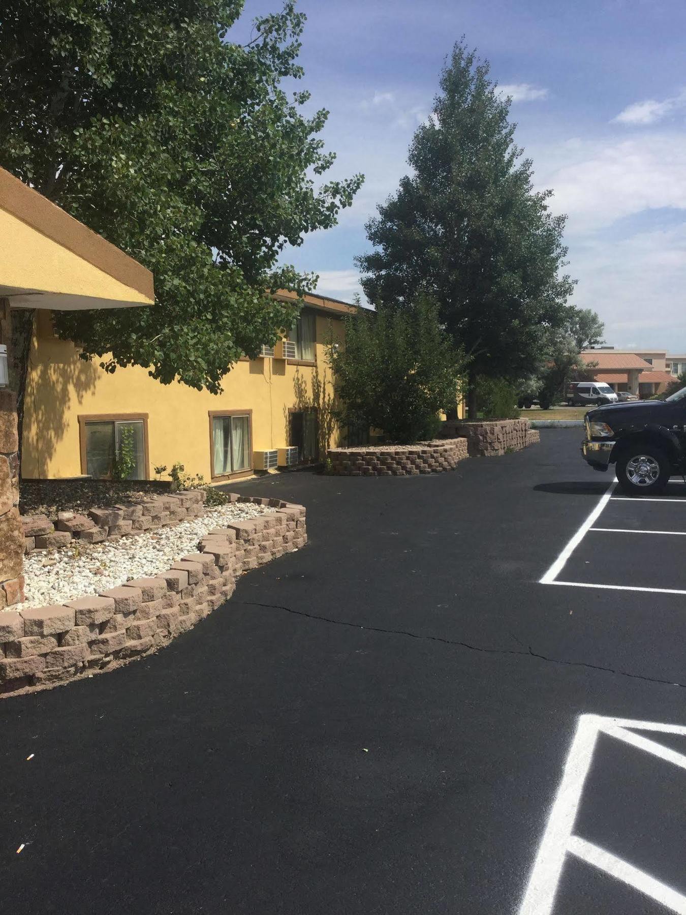 Hotel Super 8 By Wyndham Craig Exterior foto