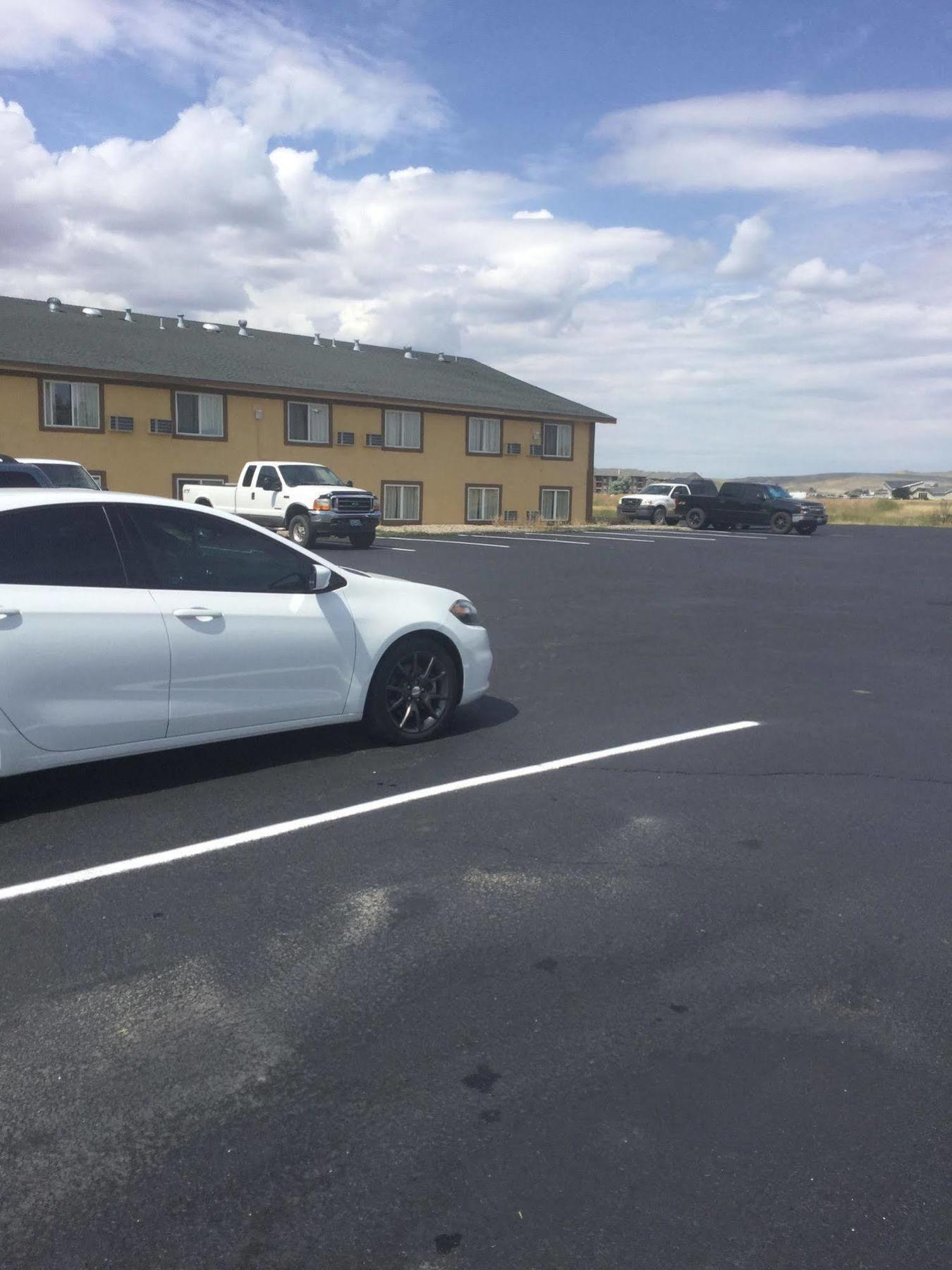 Hotel Super 8 By Wyndham Craig Exterior foto